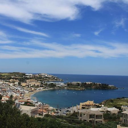 Endless Blue Villa - Amazing Sea View Agia Pelagia  Exterior foto